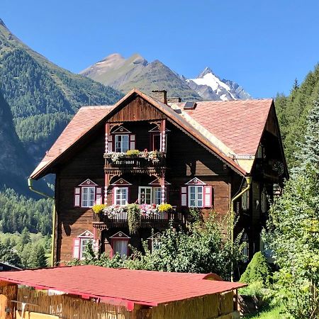 Villa Brandstaetter Хайлигенблут Экстерьер фото